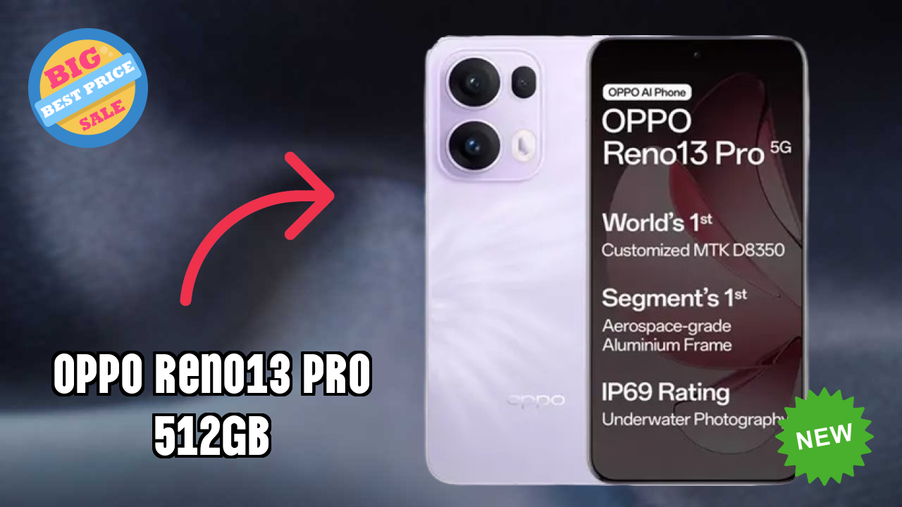 OPPO Reno13 Pro 512GB Camera Test: 50 MP + 8 MP + 50 MP Rear Camera Low Light Sample