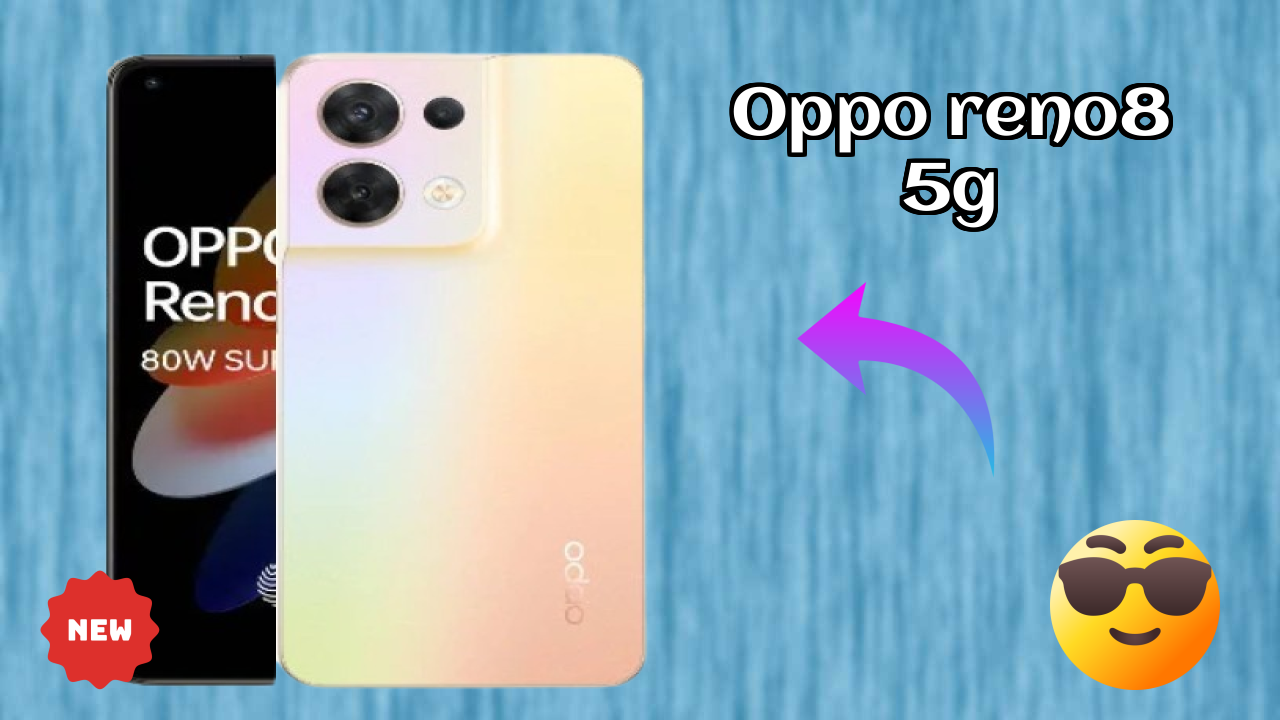 OPPO Reno8 5G RAM Test: 8 GB RAM Handles Gaming Well