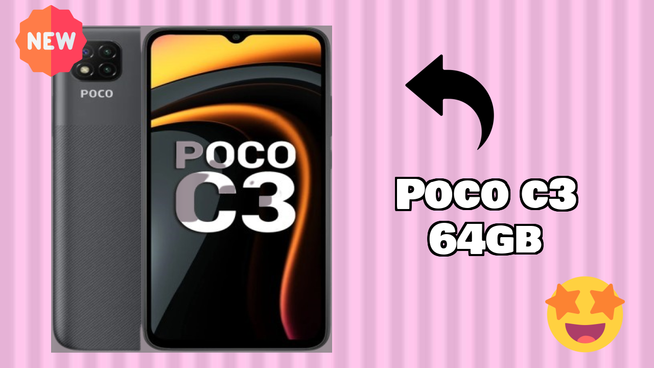 POCO C3 64GB Processor Review: MediaTek Helio G35 Speed Test