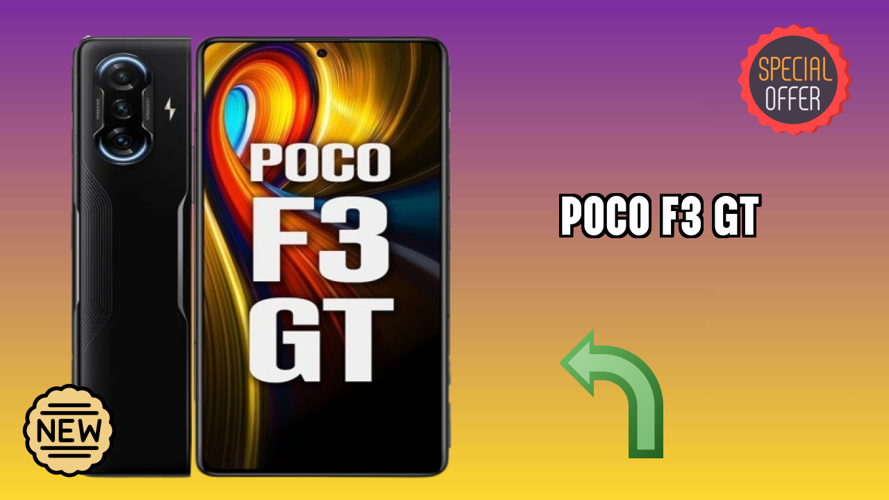 POCO F3 GT Processor Review: MediaTek Dimensity 1200 Performance
