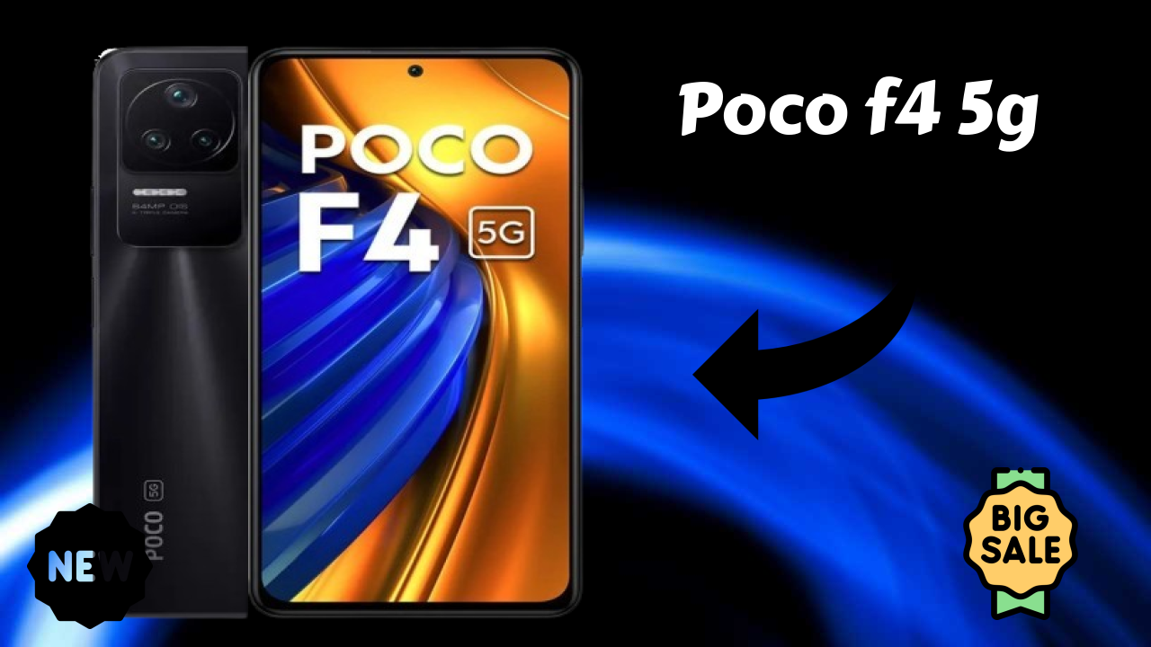 POCO F4 5G Gaming Benchmarks: Snapdragon 870 FPS Test