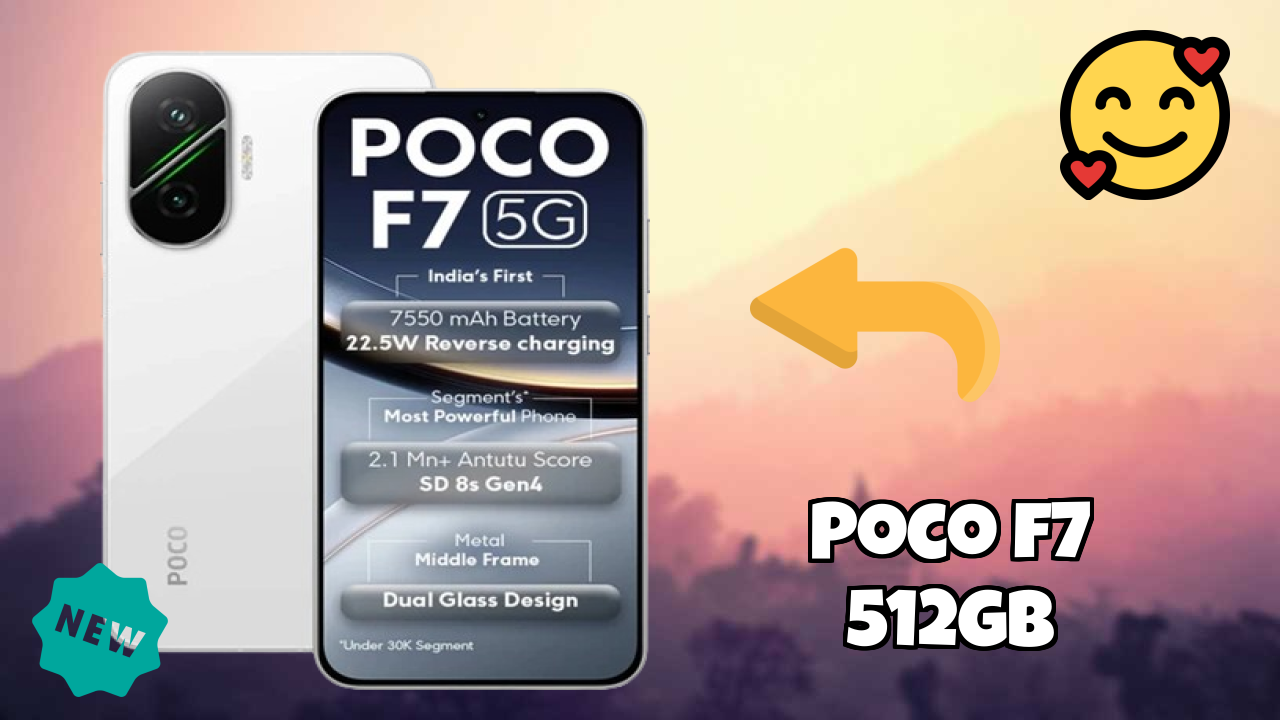 POCO F7 512GB Camera Quality: 20 MP Front Camera Selfie Test