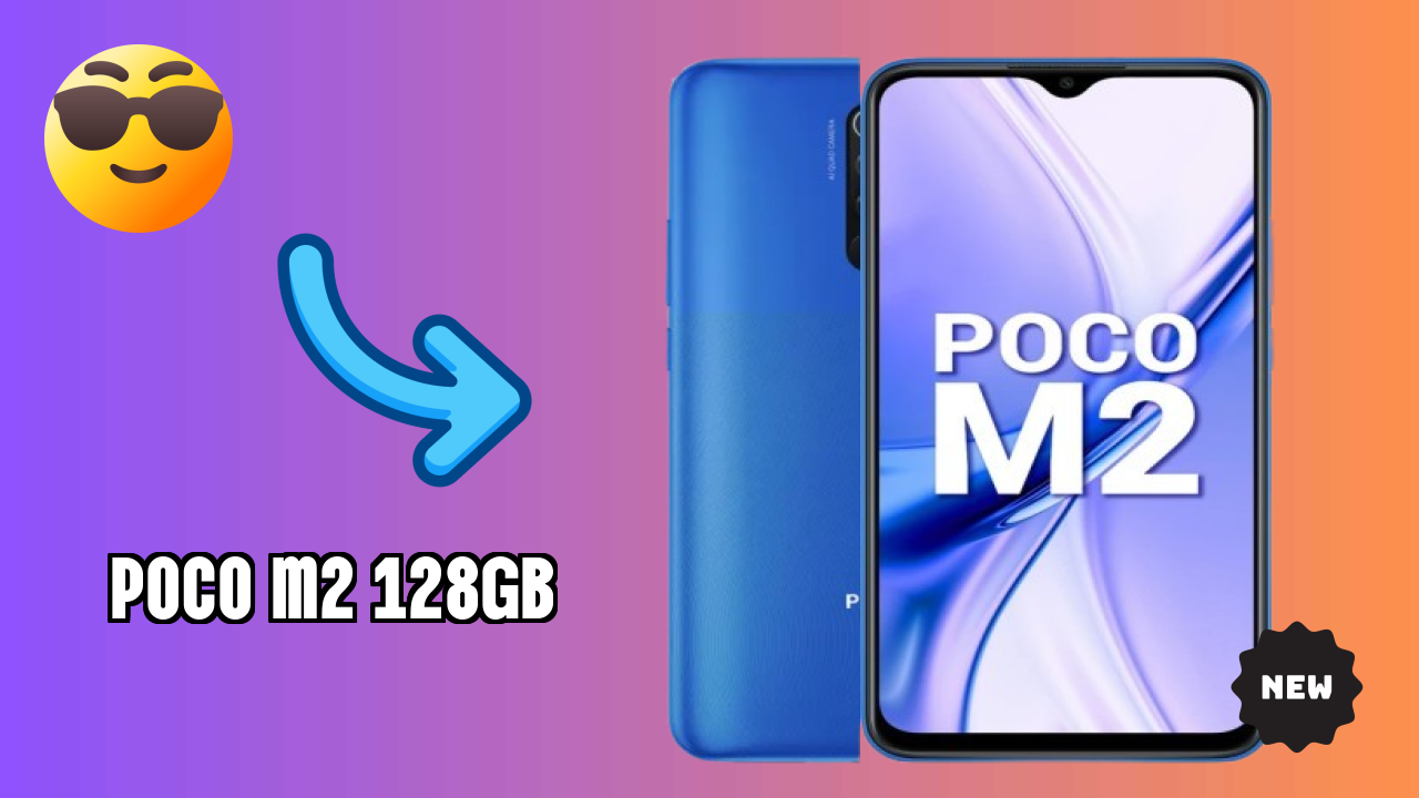 POCO M2 128GB RAM Test: 6 GB RAM Handles Multitasking?