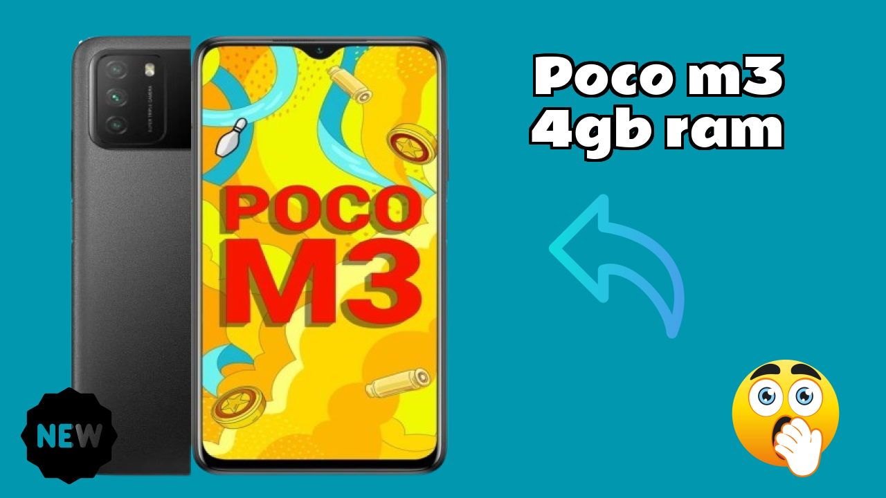 Is POCO M3 4GB RAM Worth ₹10,999? Complete Honest Review