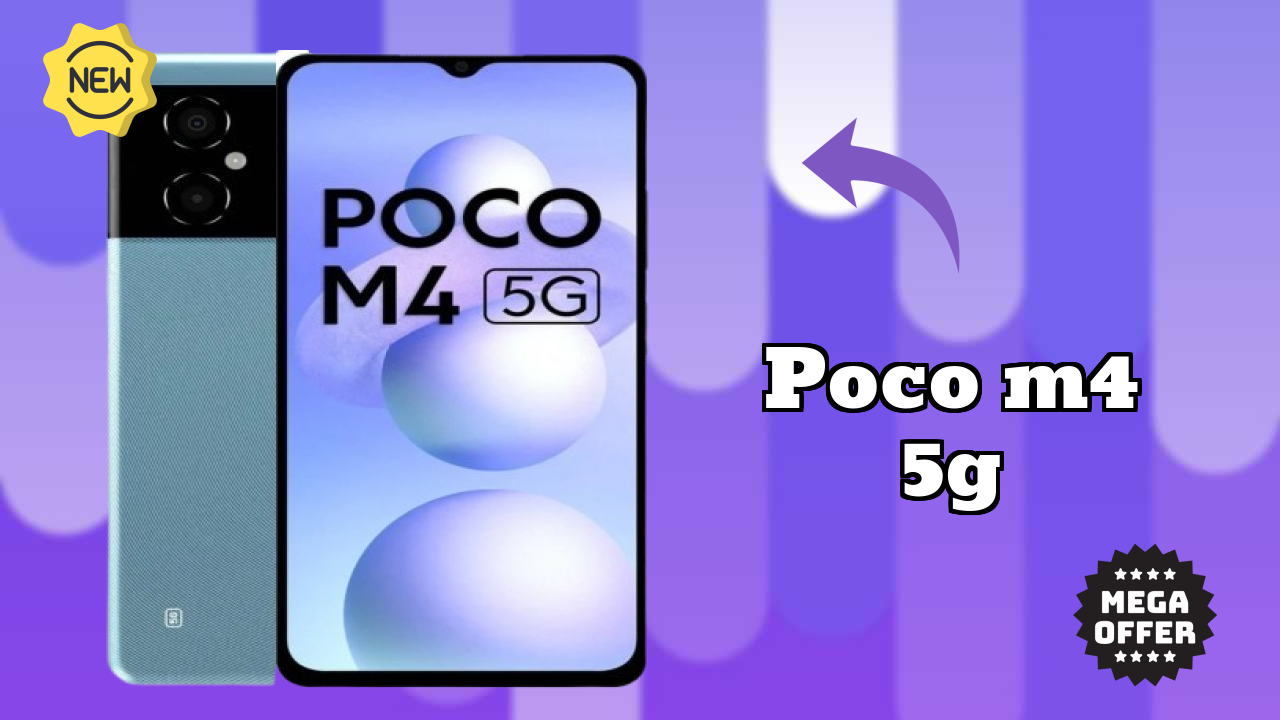 POCO M4 5G at ₹12,999 - Is It Worth Buying Now?