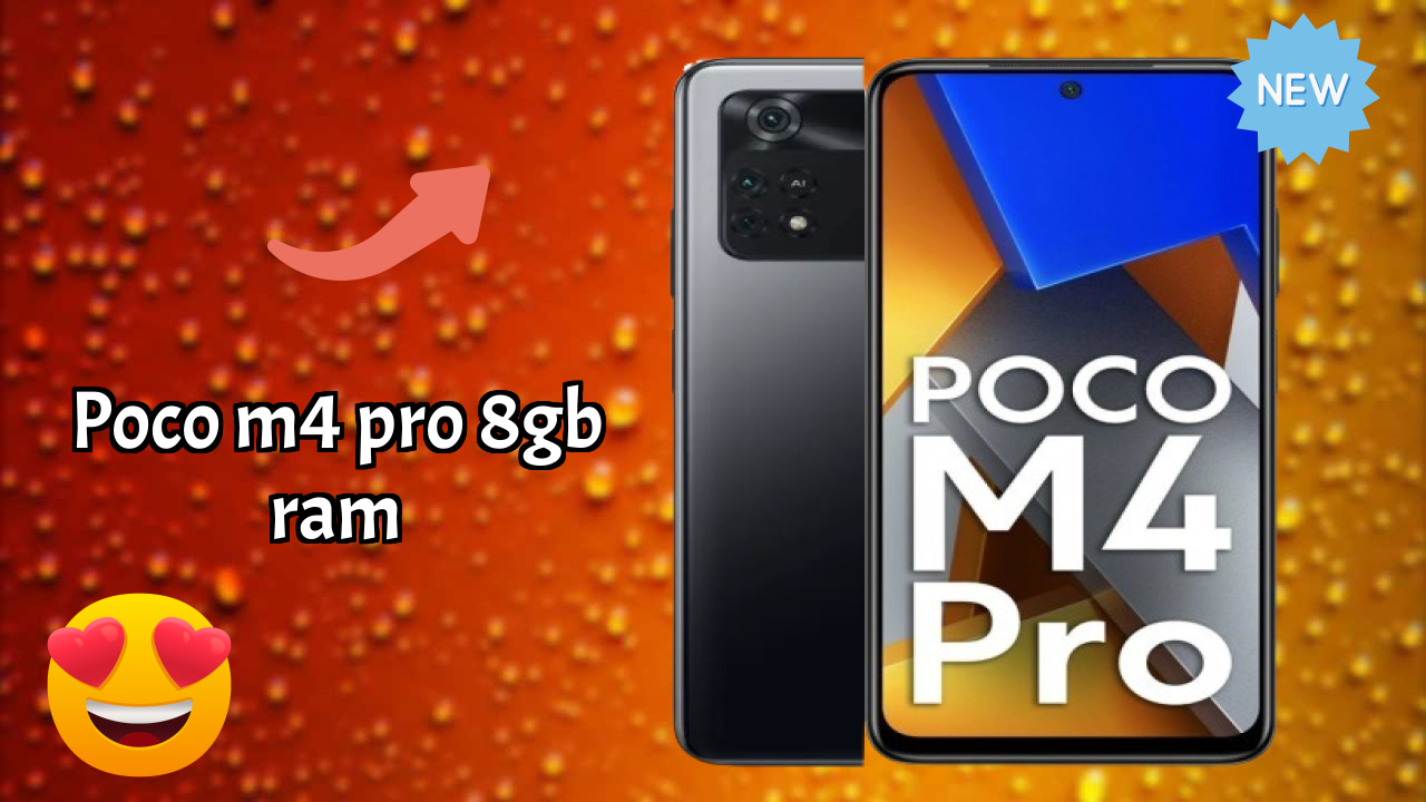 2026 POCO M4 Pro 8GB RAM: Best Smartphone in World for All Smartphone U