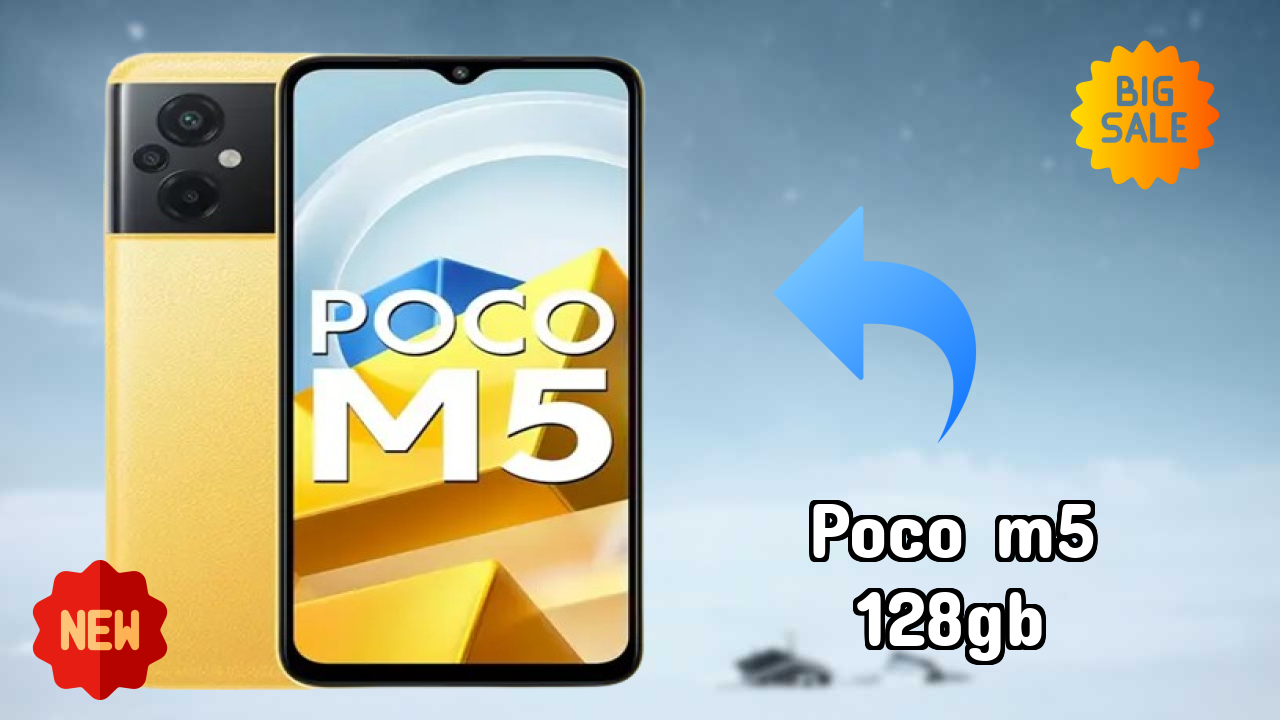 POCO M5 128GB Price Review: ₹14,499 Value for Money?