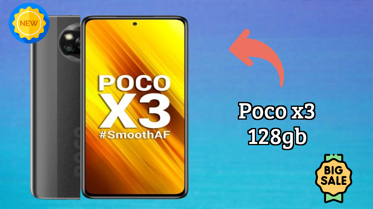 POCO X3 128GB Battery Test: 6000 MAh Lasts All Day?