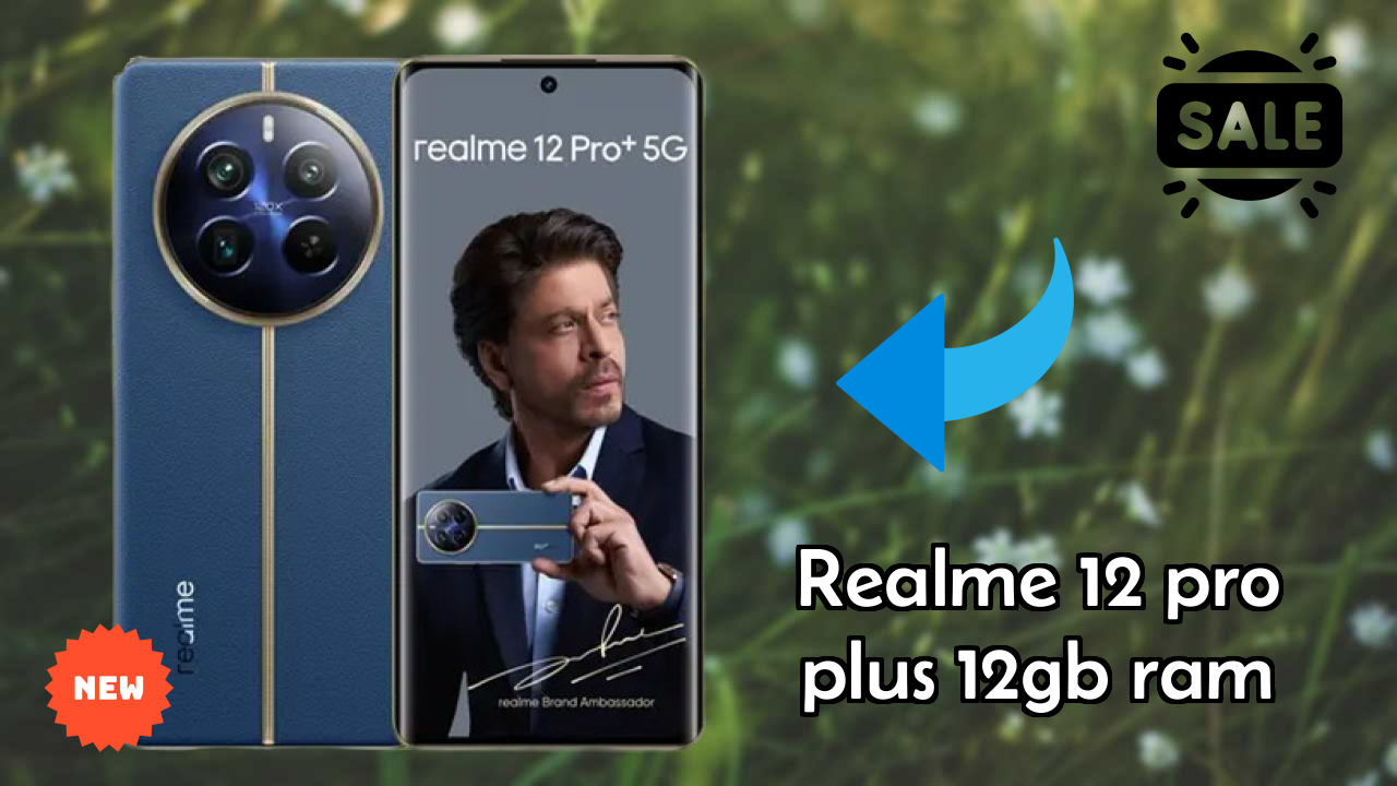 Realme 12 Pro Plus 12GB RAM Camera Review: 50 MP + 8 MP + 64 MP Rear Camera Low Light