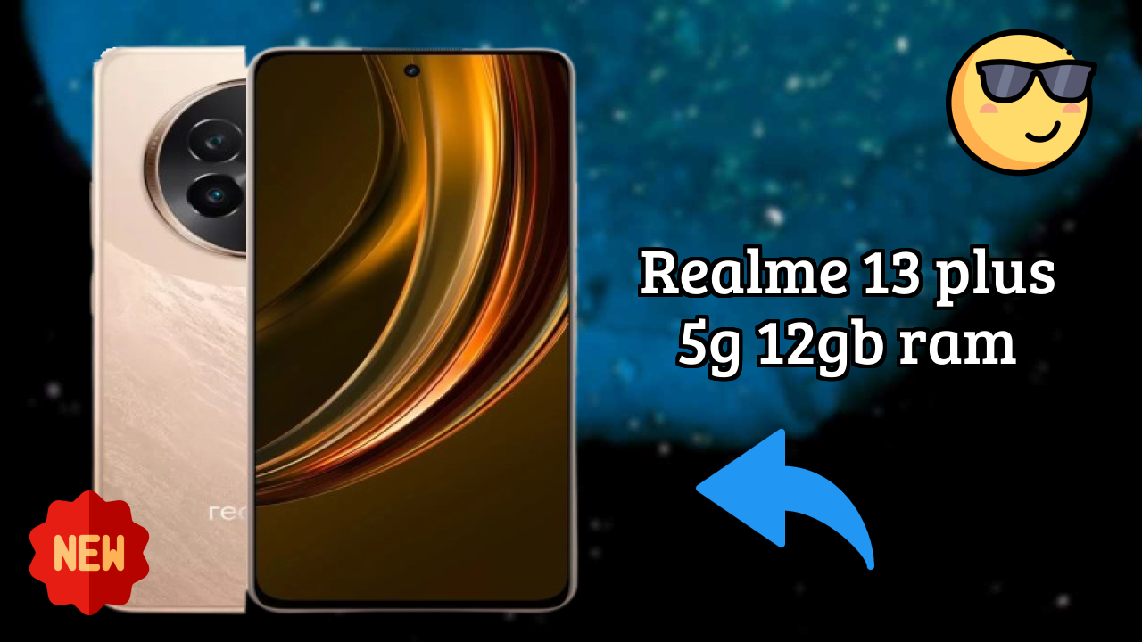 Realme 13 Plus 5G 12GB RAM Gaming Test: MediaTek Dimensity 7300 Energy FPS Performance