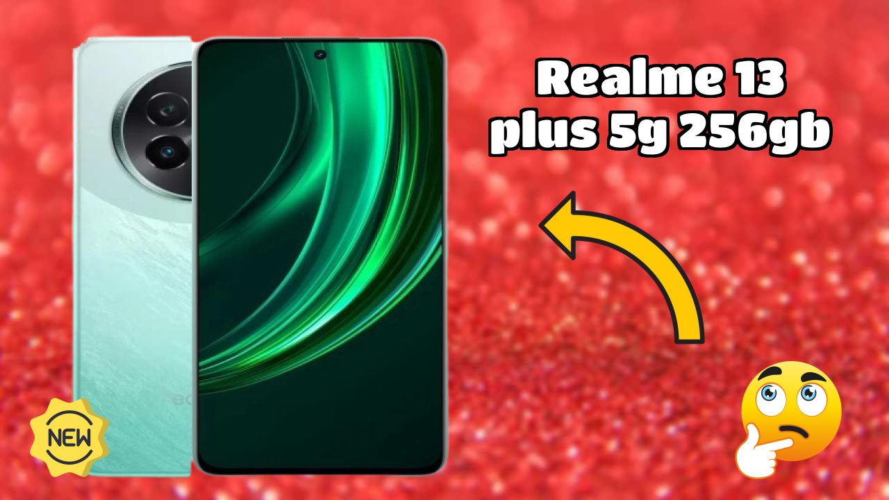 Is Realme 13 Plus 5G 256GB the Best Choice in 2026? Full Review
