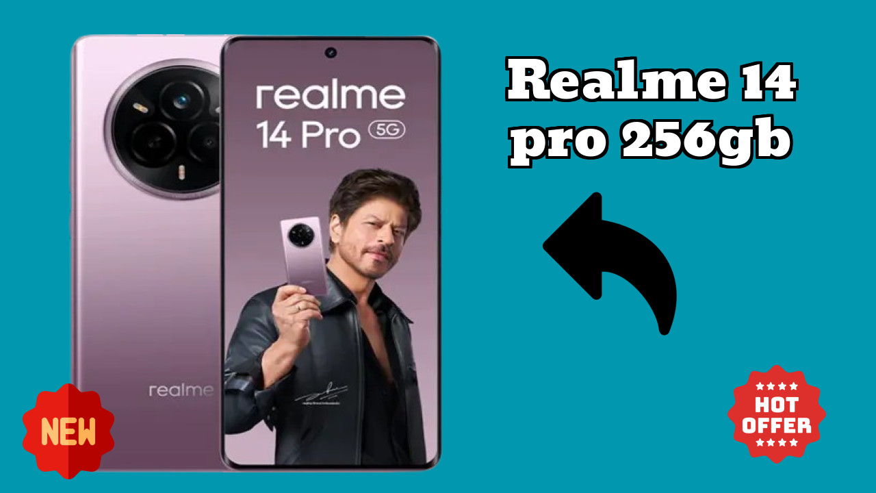Realme 14 Pro 256GB Processor Test: MediaTek Dimensity 7300 Energy Performance
