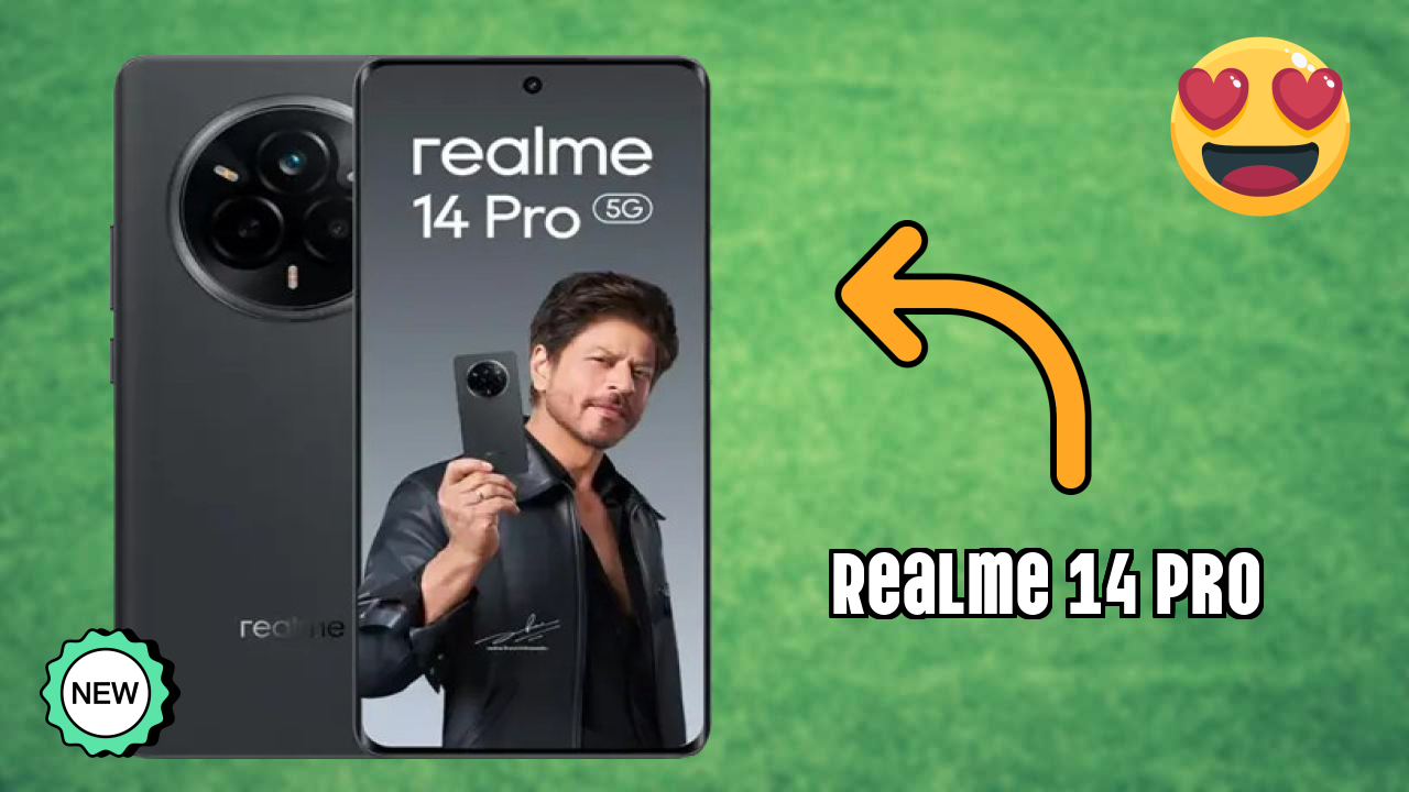 Realme 14 Pro at ₹24,999 - Best Deal Right Now