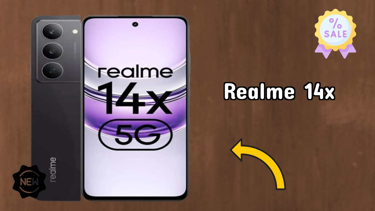 Realme 14x Camera Review: 50 MP Rear Camera Photo Test
