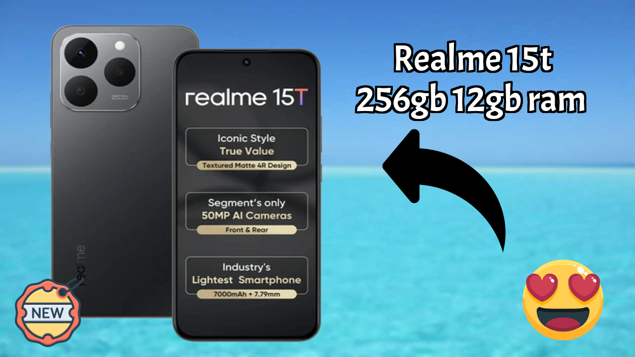 Realme 15T 256GB 12GB RAM Camera Review: 50 MP + 2 MP Rear Camera Low Light Test