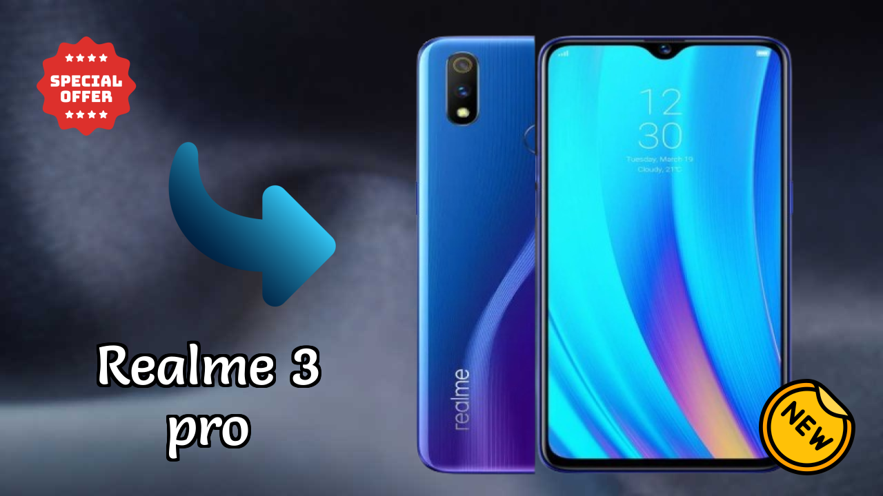 Realme 3 Pro Gaming Test: Snapdragon 710 FPS Performance
