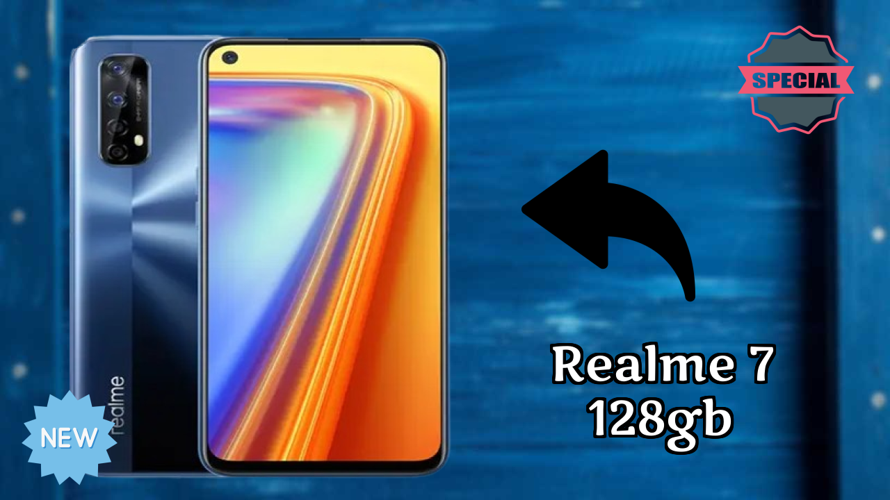 Realme 7 128GB at ₹11,999 - Best Phone Under This Price