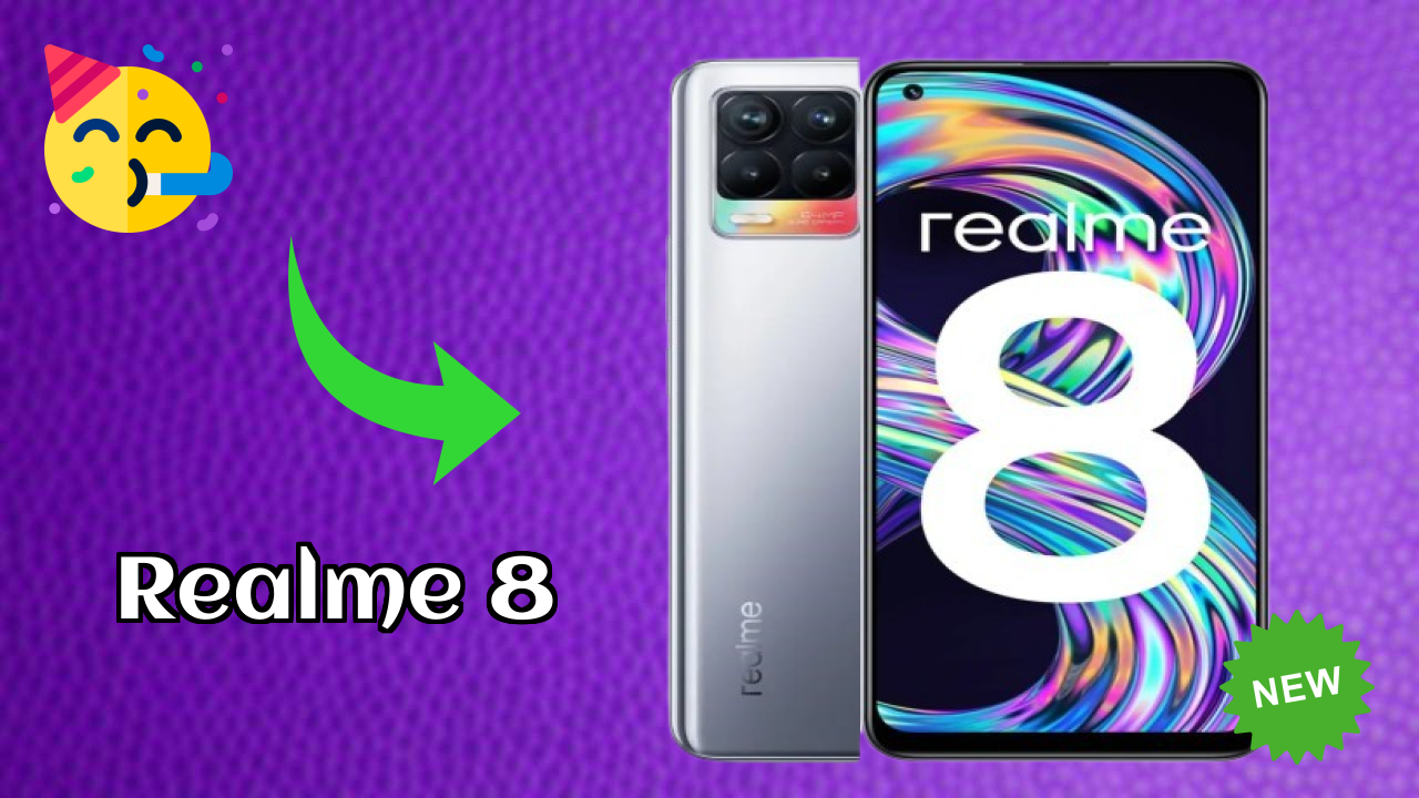 Realme 8 at ₹10,999 - Complete Review Guide