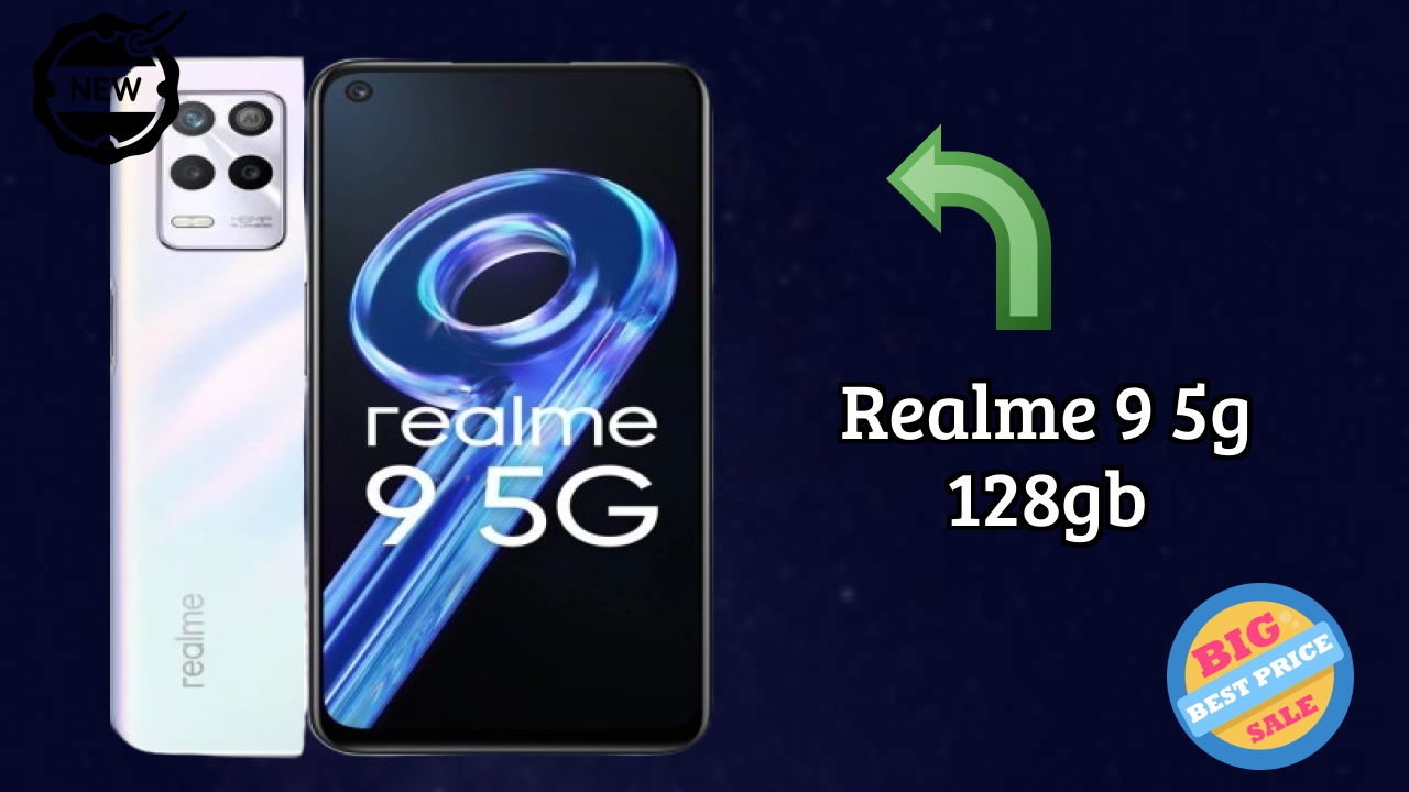 Realme 9 5G 128GB Price Analysis: ₹14,999 Value for Money?