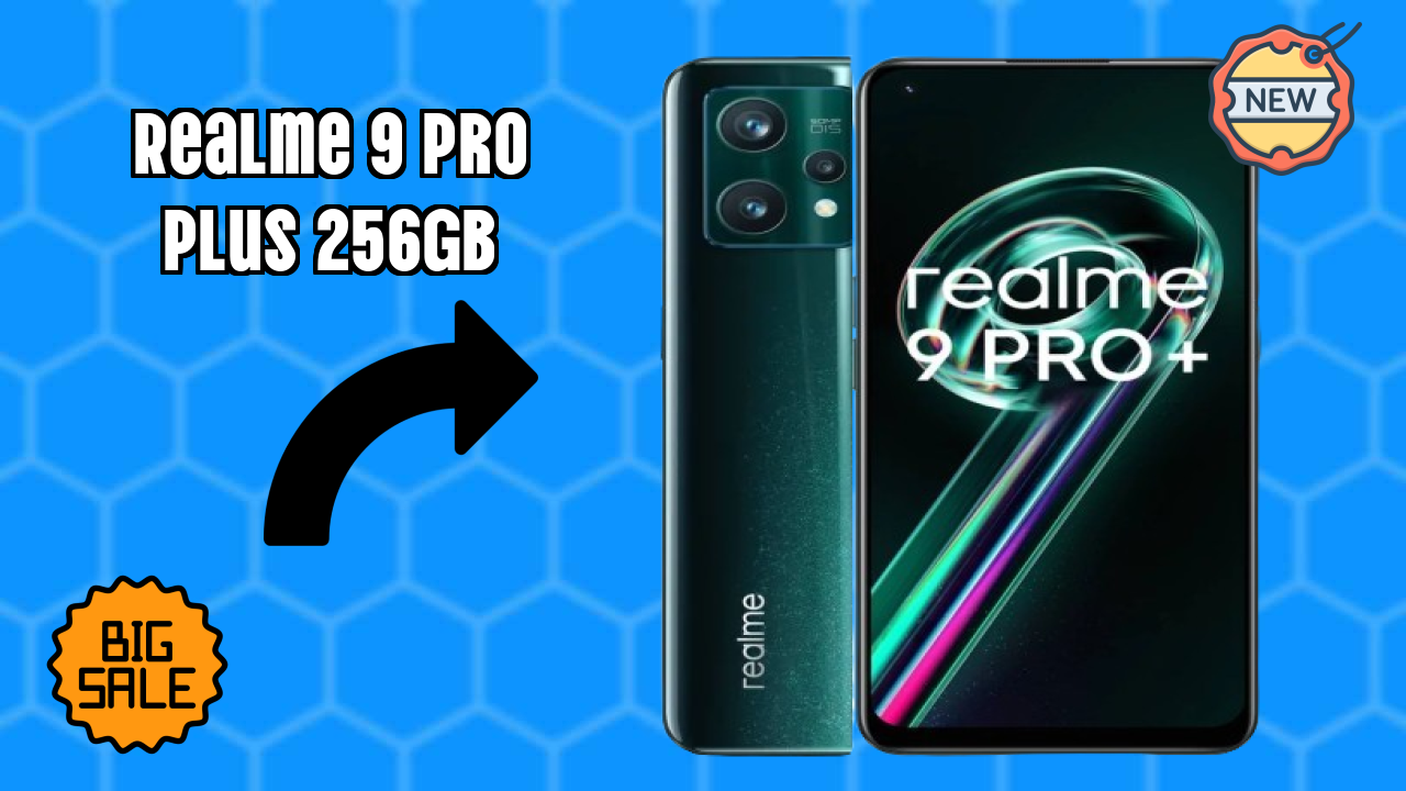 Realme 9 Pro Plus 256GB Camera Review: 50 MP + 8 MP + 2 MP Rear Camera Photo Test