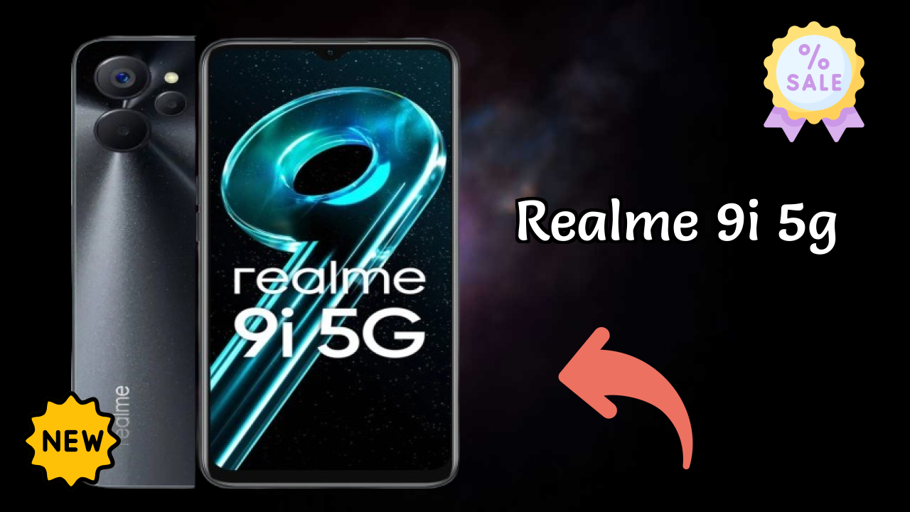Realme 9i 5G RAM Performance: 4 GB RAM Gaming Test