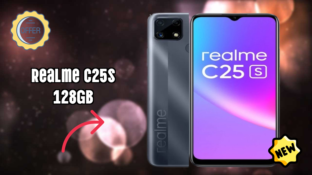 Realme Realme C25s 128GB - Complete Guide & Best Deals