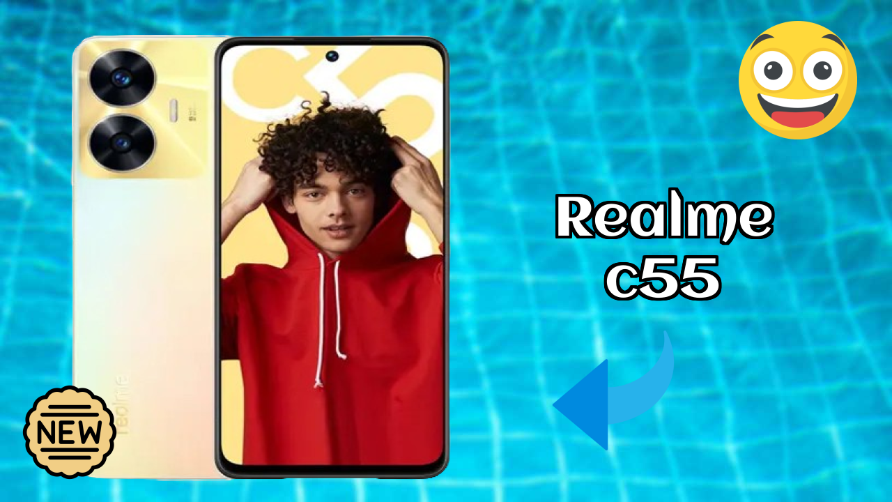 Realme C55 Camera Quality: 64 MP + 2 MP Rear Camera Low Light Test