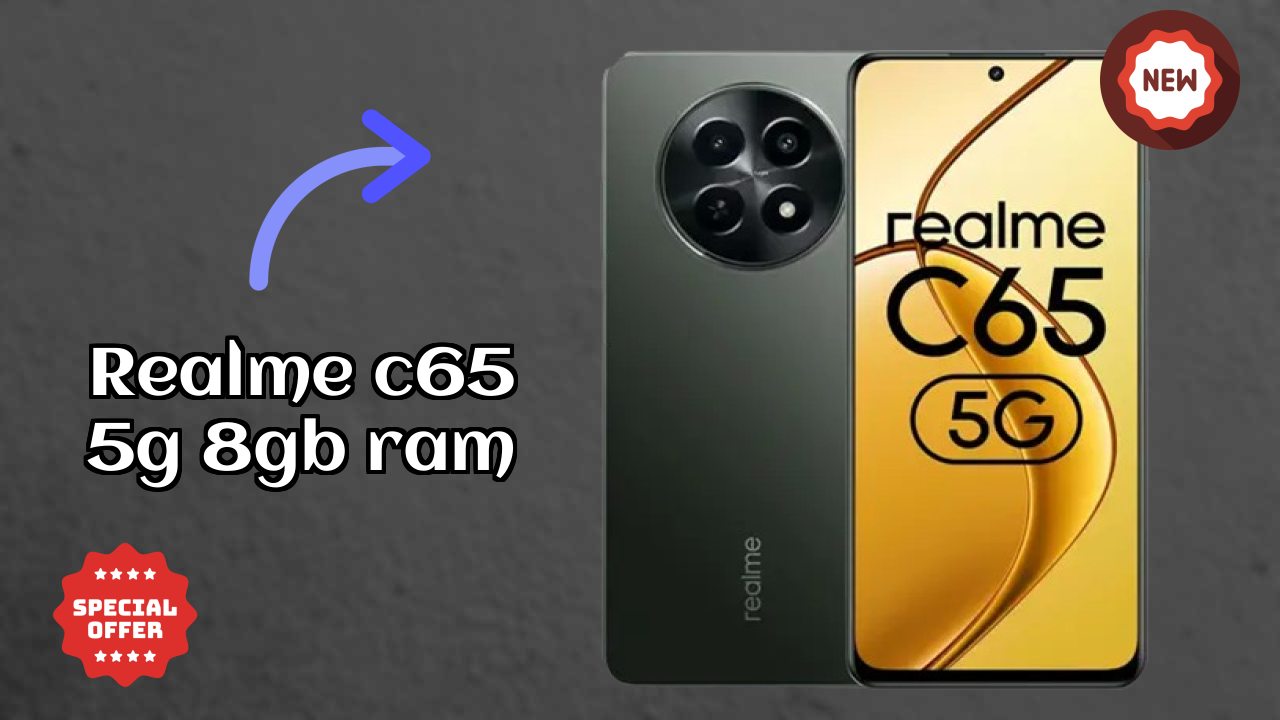 Realme C65 5G 8GB RAM Camera Test: 50 MP Rear Camera Sample Shots