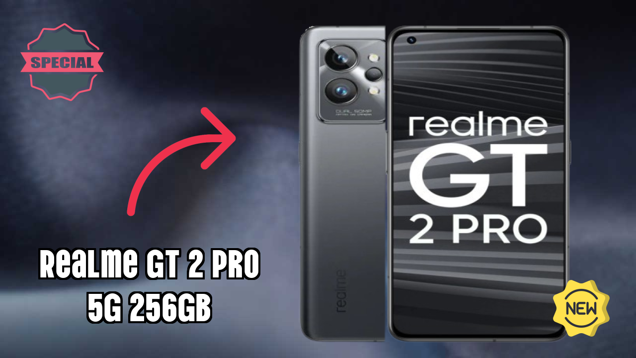 Realme GT 2 Pro 5G 256GB Battery Life: 5000 MAh Charging Analysis