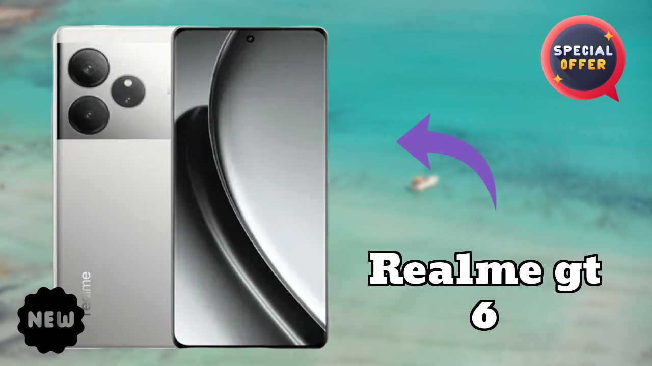 Realme GT 6 Camera Quality: 32 MP Front Camera Selfie Test