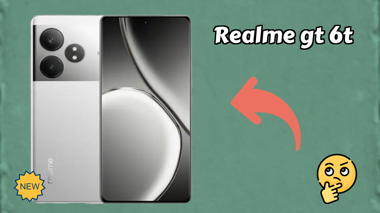 Realme GT 6T Gaming Benchmarks: Snapdragon 7 Plus Gen 3 Tested