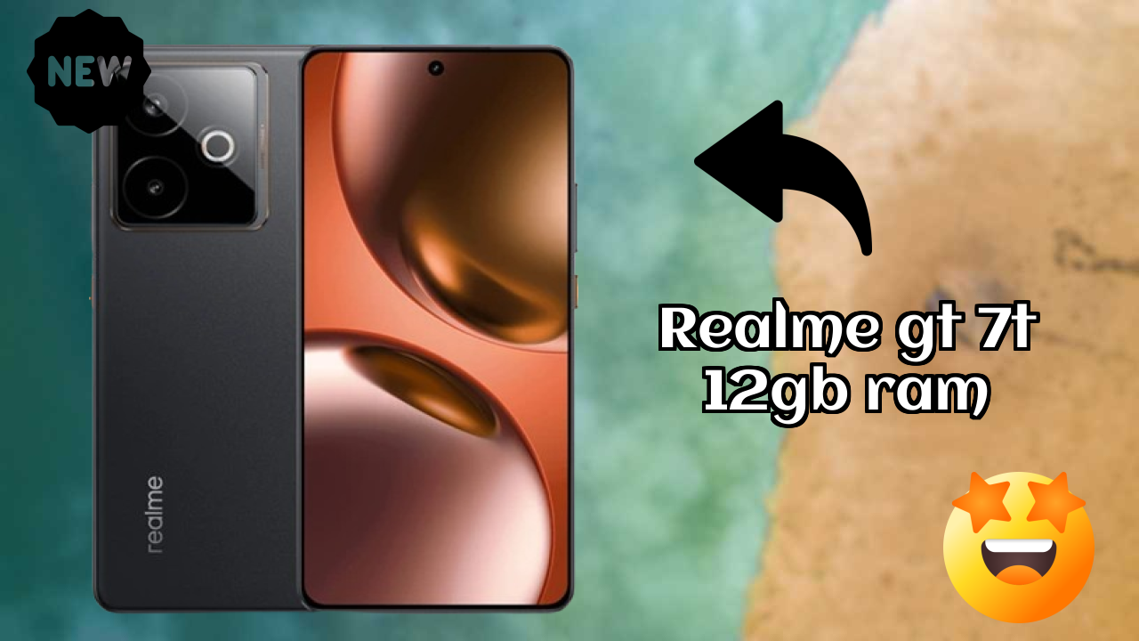 Is Realme GT 7T 12GB RAM the Best Choice in 2026? Full Review
