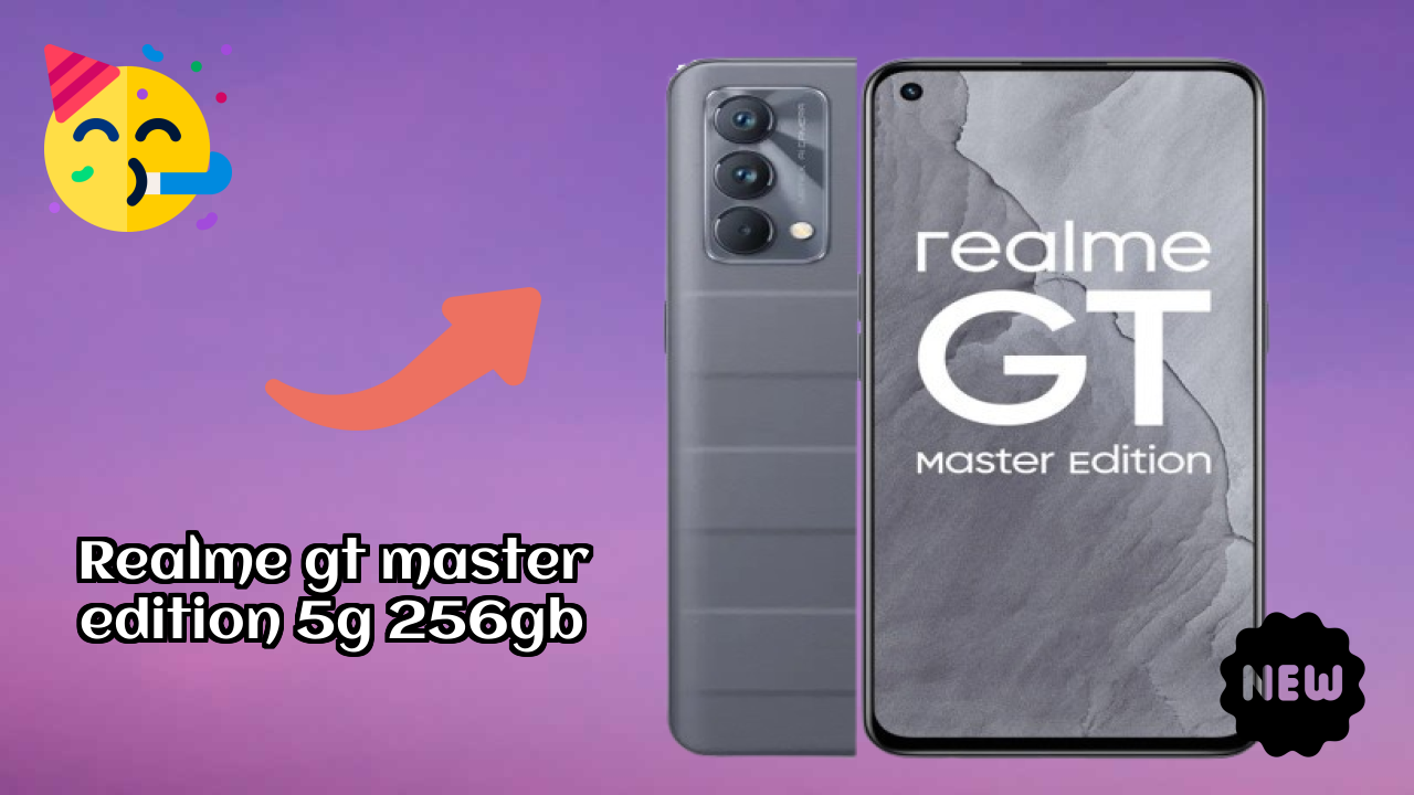 Realme GT Master Edition 5G 256GB Price: ₹25,999 - Should You Buy It?