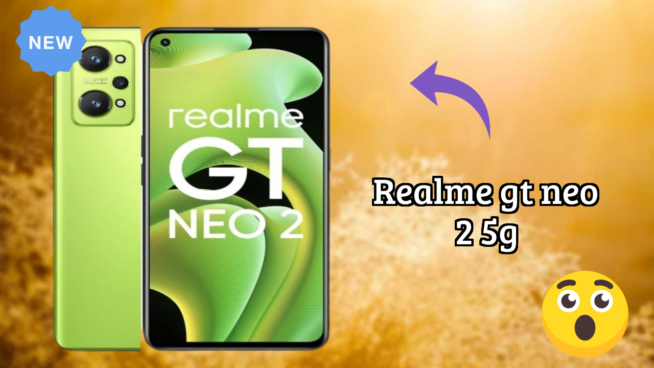 Realme GT Neo 2 5G Display Analysis: AMOLED Quality