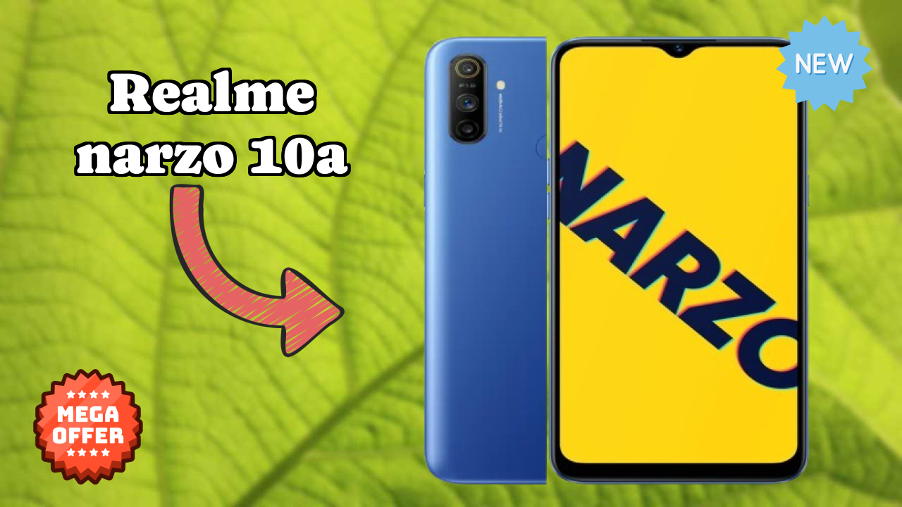 Realme Narzo 10A at ₹6,999 - Should You Buy Now?