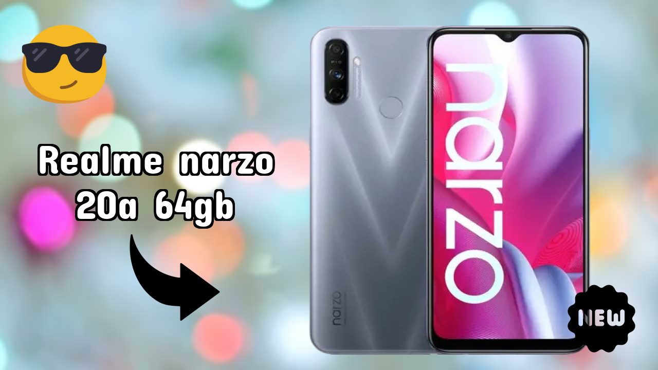 Realme Narzo 20A 64GB Price Review: ₹9,900 Worth the Money?