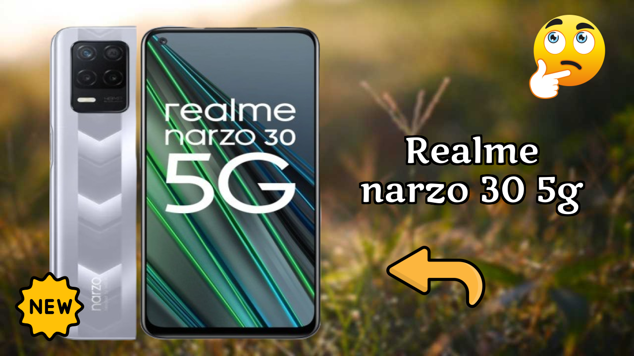 Realme Narzo 30 5G Price Analysis: ₹17,999 Value for Money?