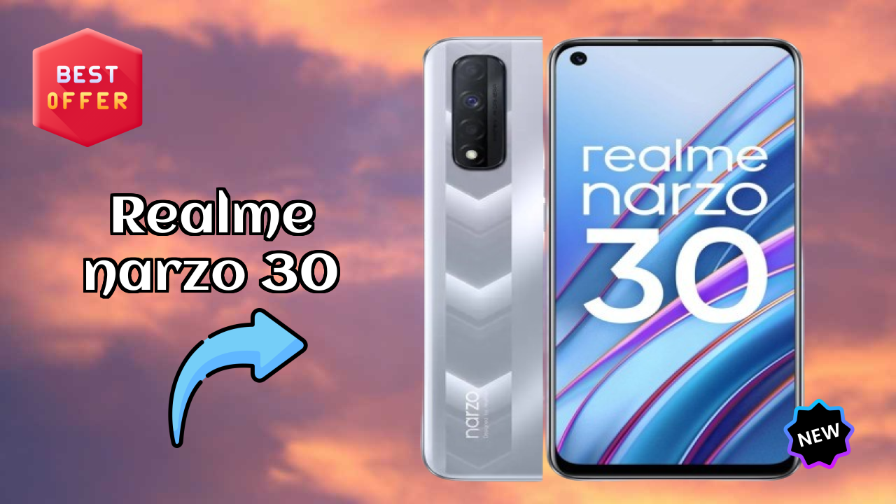 Realme Narzo 30 Processor Test: MediaTek Helio G95 Benchmarks
