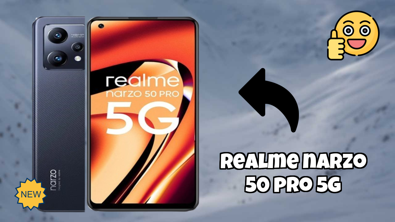 Realme Narzo 50 Pro 5G at ₹19,890 - Best Deal Available