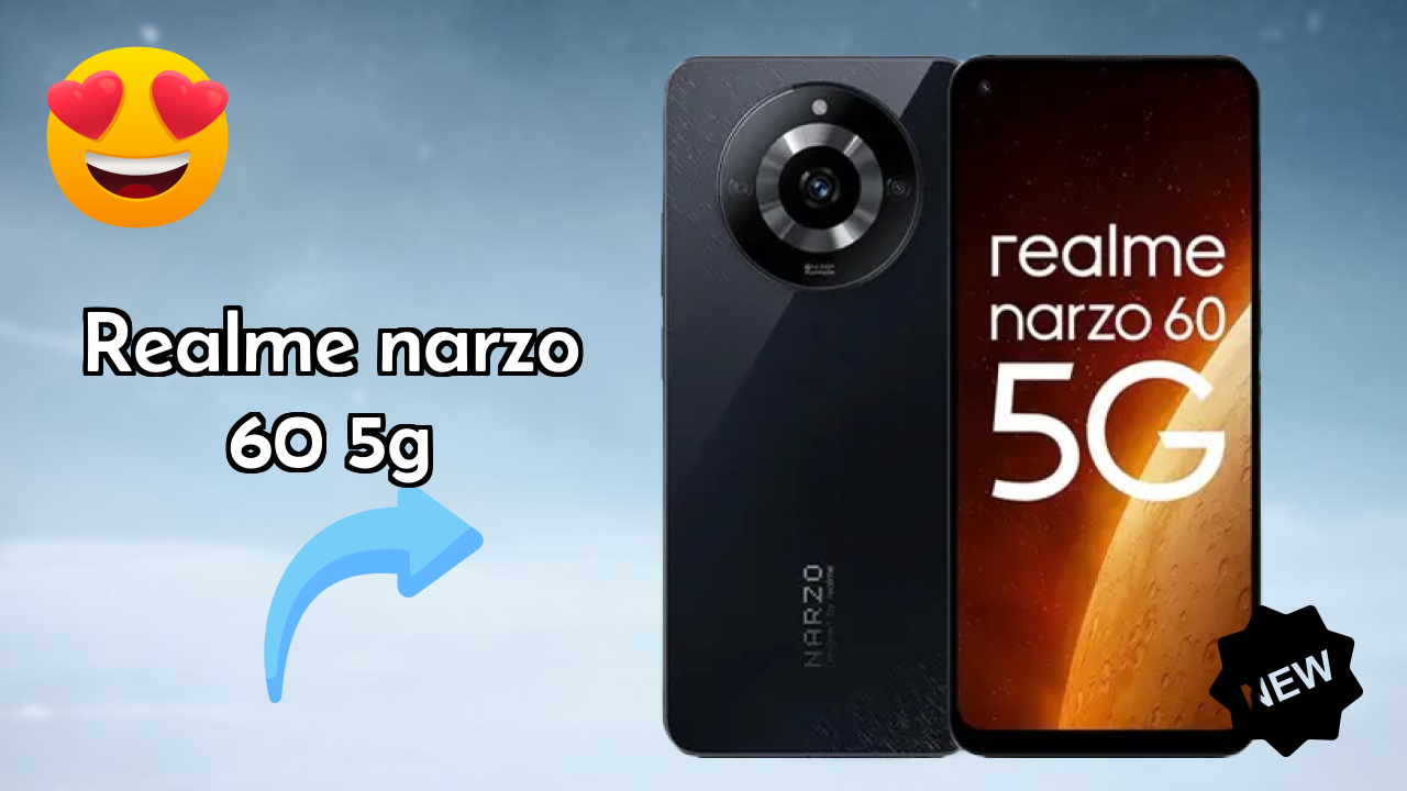 Realme Narzo 60 5G Camera Quality: 64 MP + 2 MP Rear Camera Low Light
