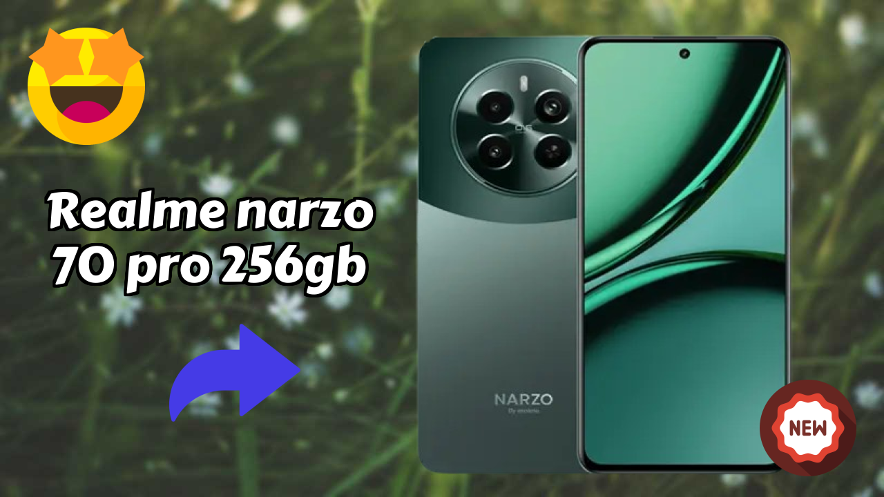 Realme Narzo 70 Pro 256GB Processor Test: MediaTek Dimensity 7050 Performance Score