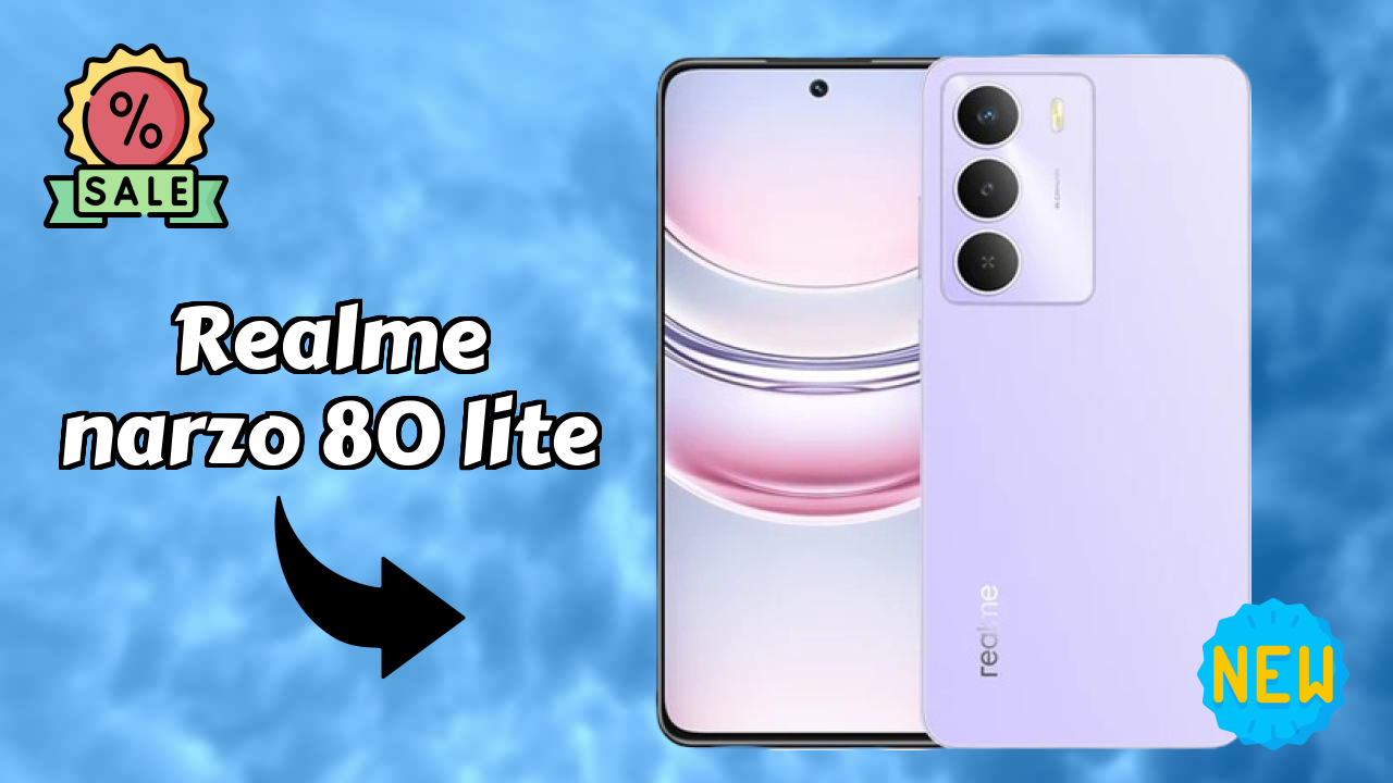 Realme Narzo 80 Lite Gaming Performance: MediaTek Dimensity 6300 FPS