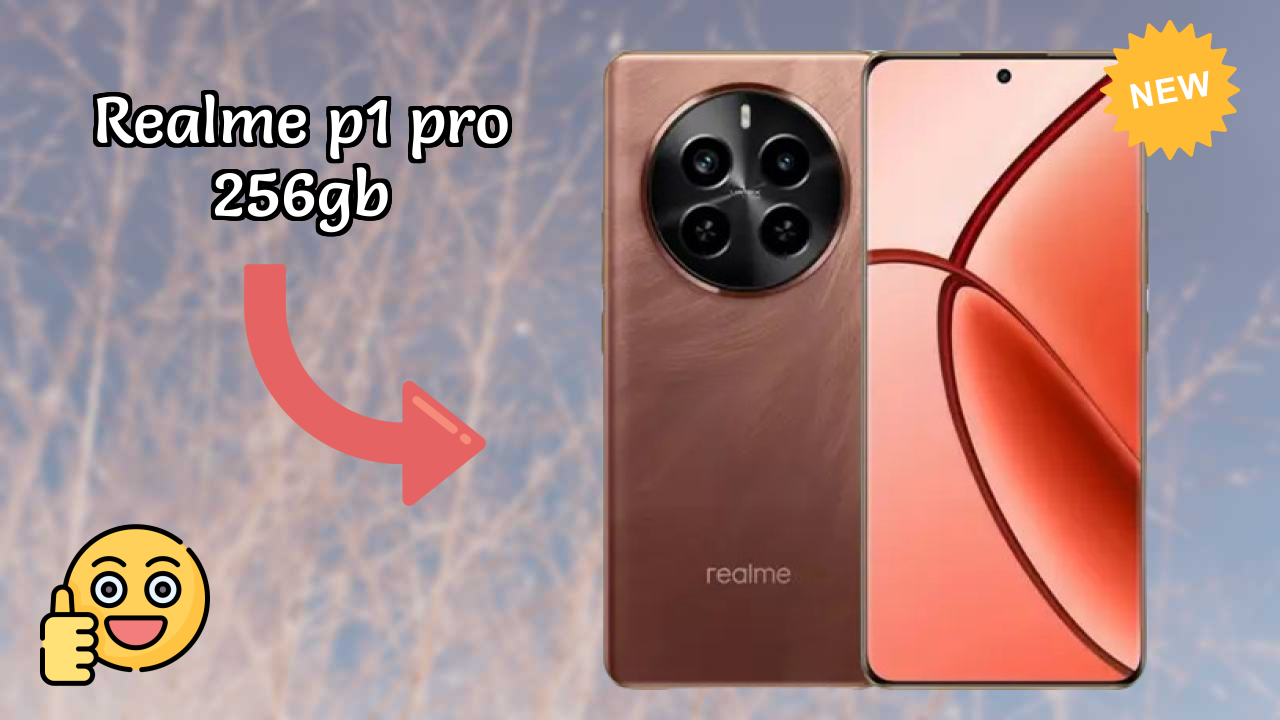 Realme P1 Pro 256GB Battery Life: 5000 MAh Charging Speed Test