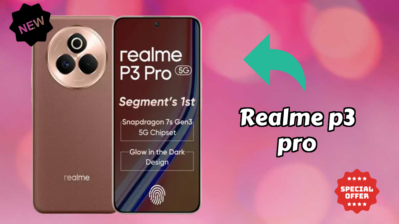 Realme P3 Pro Camera Test: 50 MP + 2 MP Rear Camera Low Light Sample