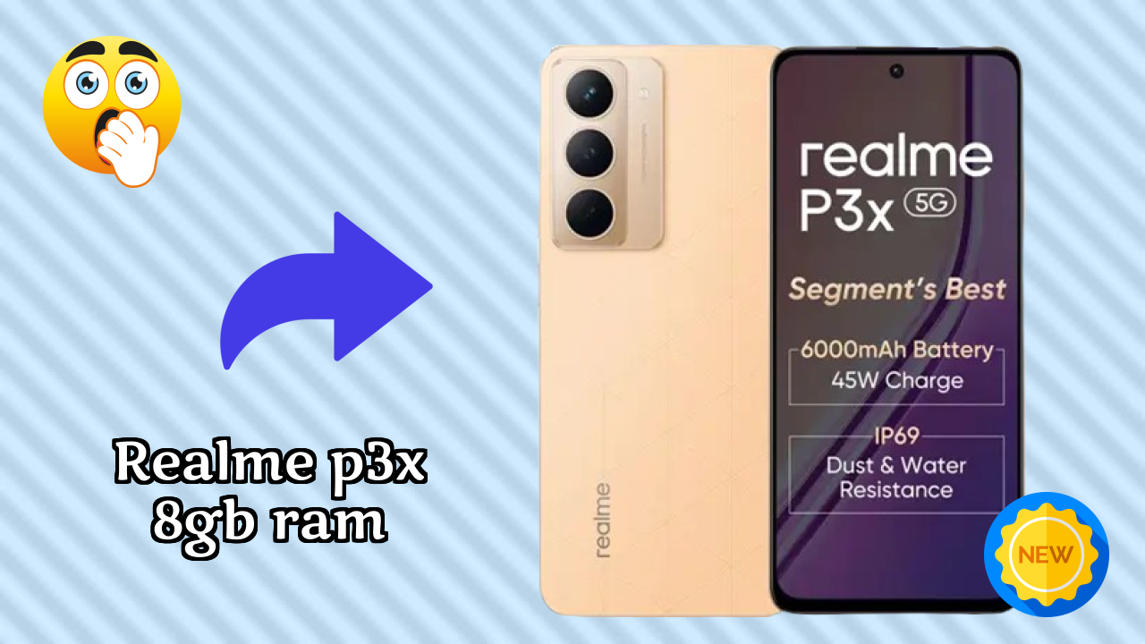 Realme P3x 8GB RAM Camera Test: 50 MP + 2 MP Rear Camera Sample Photos