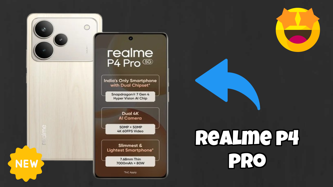 Realme P4 Pro Camera Samples: 50 MP + 8 MP Rear Camera Real Photos