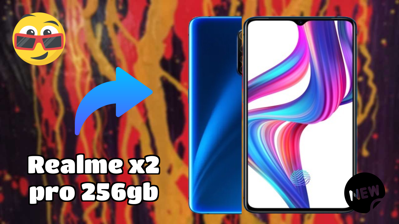 Realme X2 Pro 256GB Battery Life: 4000 MAh Charging Time