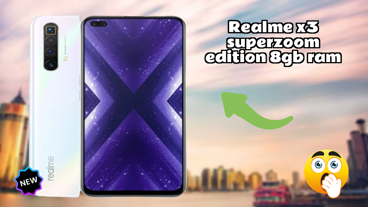Realme X3 SuperZoom Edition 8GB RAM Battery Life: 4200 MAh Real-World Review