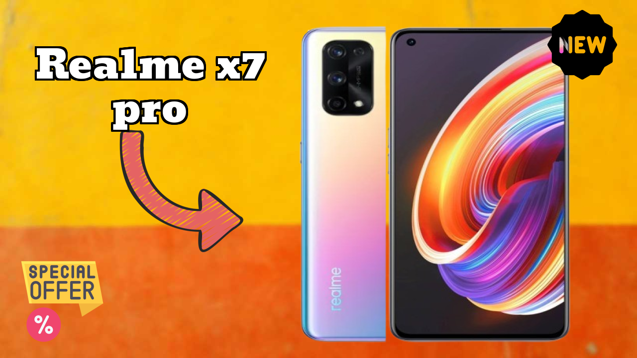 Realme X7 Pro RAM Usage: Is 8 GB RAM Enough for Heavy Apps?