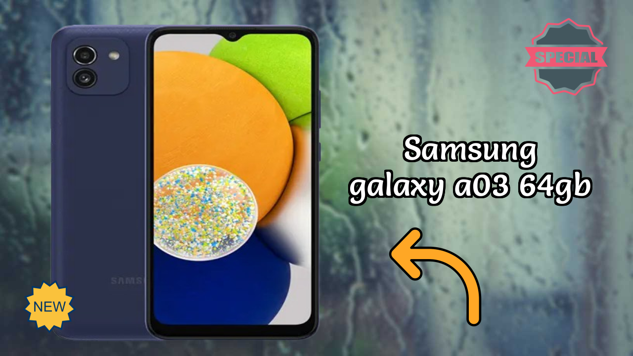 Samsung Galaxy A03 64GB Camera Review: 48 MP + 2 MP Rear Camera Low Light Test